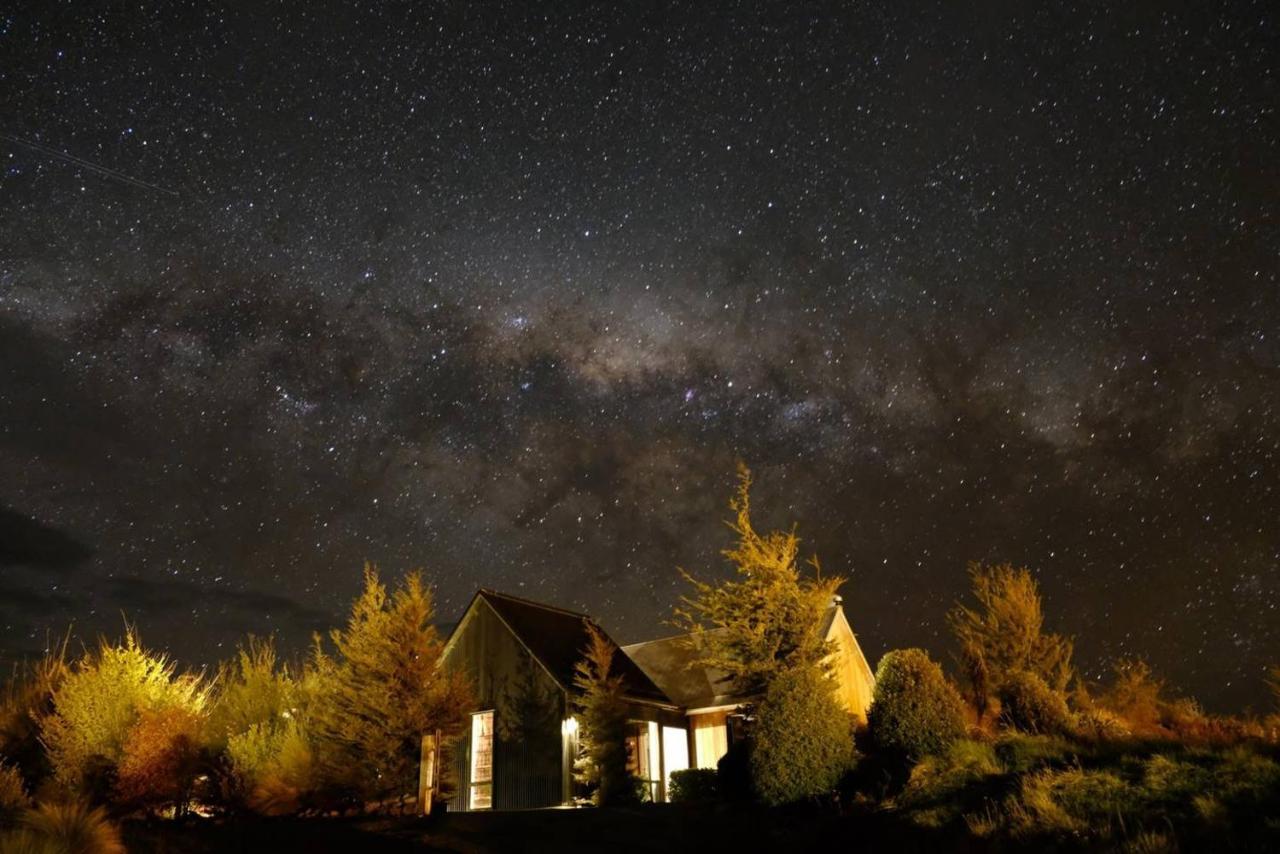 Luxury Lake View House เลคเทคาโป ภายนอก รูปภาพ
